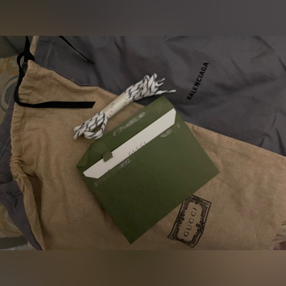 Gucci x Balenciaga Triple S 'The Hacker Project - Picture 6 of 8